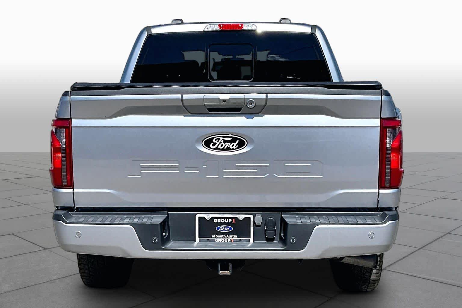 Certified 2024 Ford F150 XLT w/ Equipment Group 302A MID AWD/4WD image 5