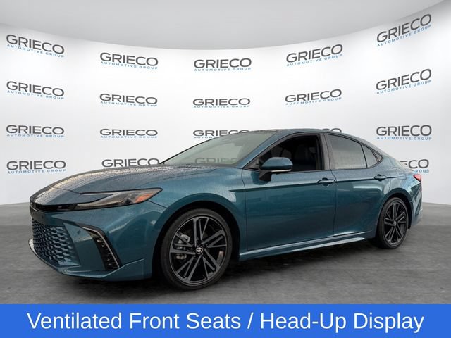 Used 2026 Toyota Camry XSE w/ Premium Plus Package FWD image 3
