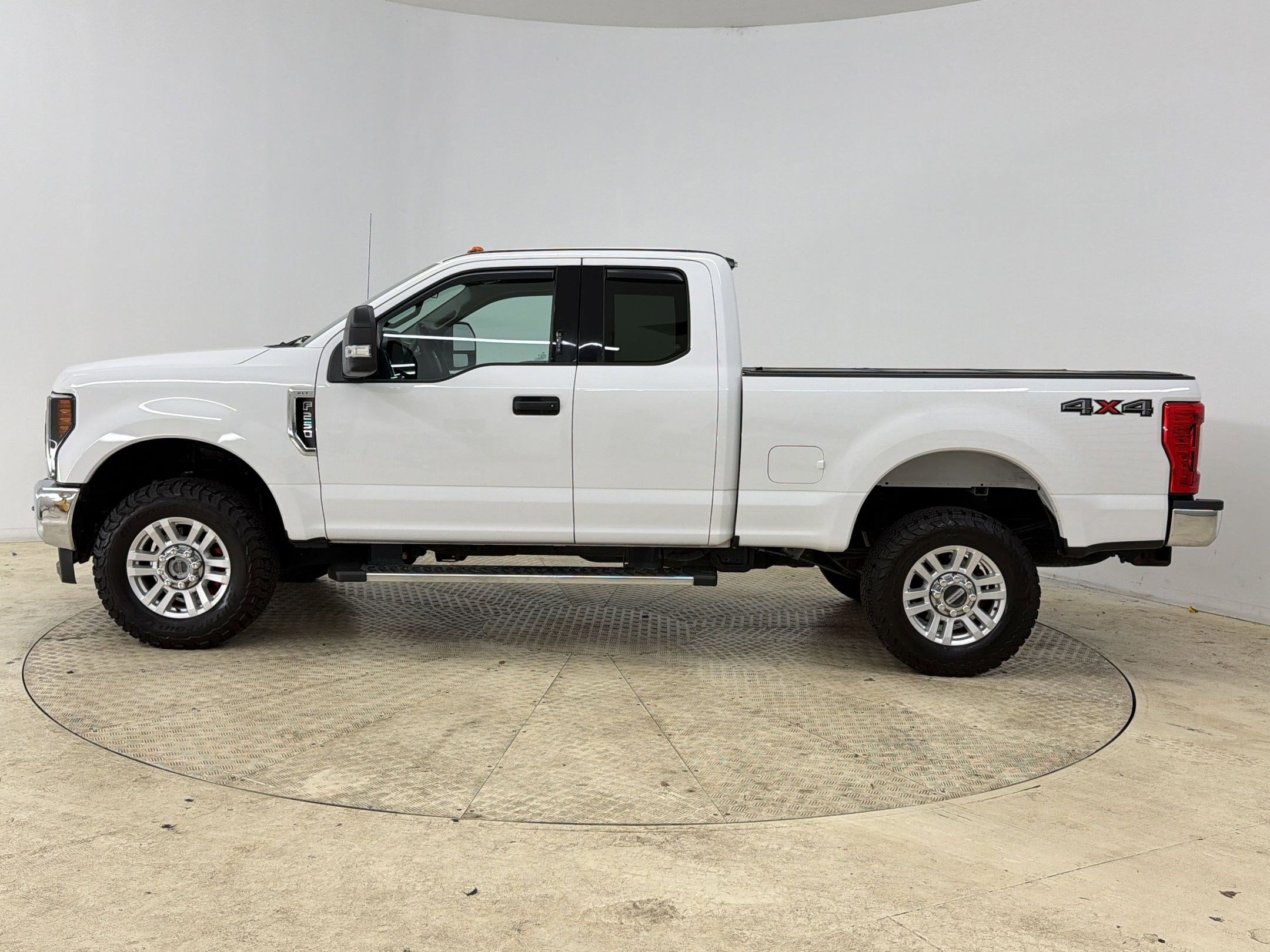 Certified 2018 Ford F250 XLT w/ Advanced Security Pack image 2