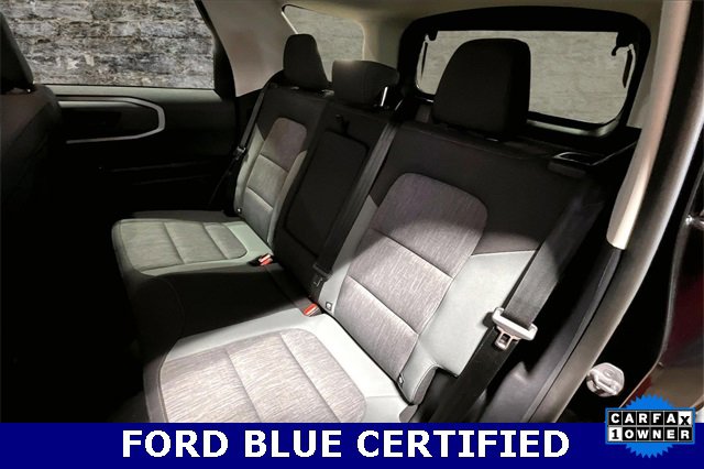 Certified 2023 Ford Bronco Sport Big Bend w/ Convenience Package image 20