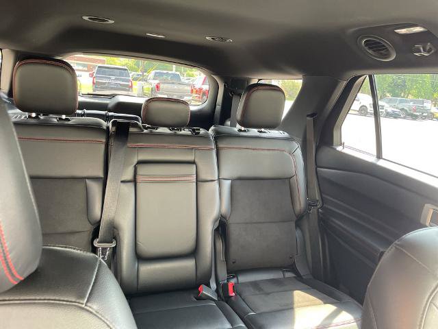 Certified 2023 Ford Explorer ST-Line AWD/4WD image 12