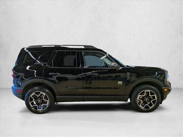 Certified 2023 Ford Bronco Sport Big Bend w/ Convenience Package AWD/4WD image 4