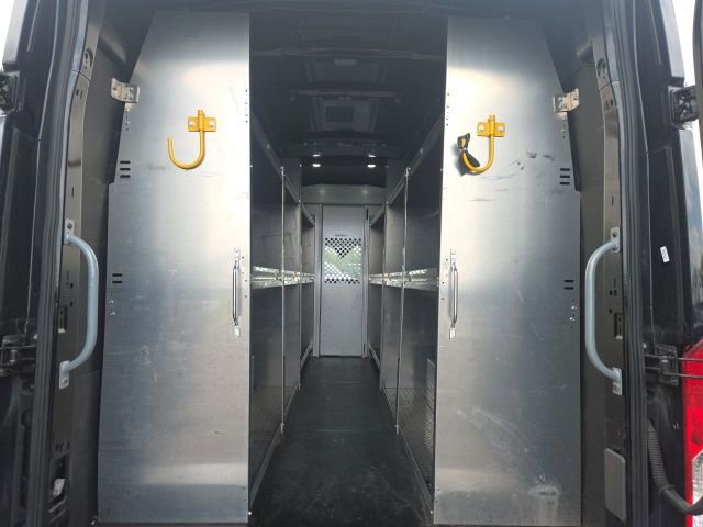 Certified 2021 Ford Transit 250 148 High Roof Extended w/ Load Area Protection Package image 12