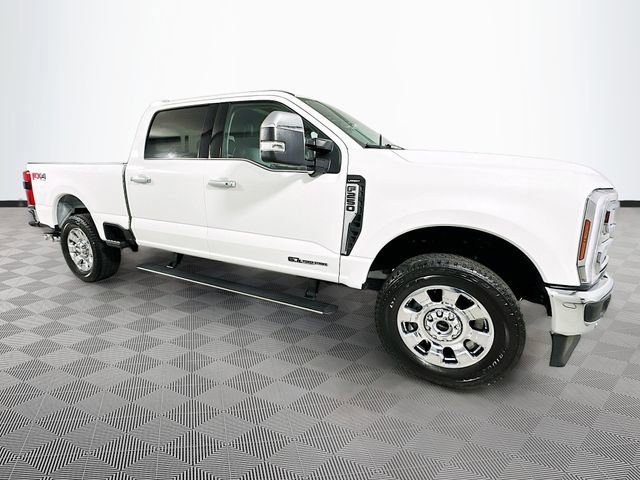 Certified 2024 Ford F250 Lariat w/ Lariat Ultimate Package image 7