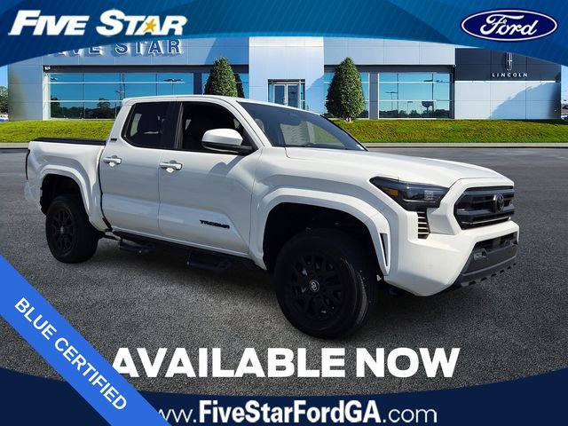 Used 2024 Toyota Tacoma SR5 w/ SR5 Upgrade Package image 1
