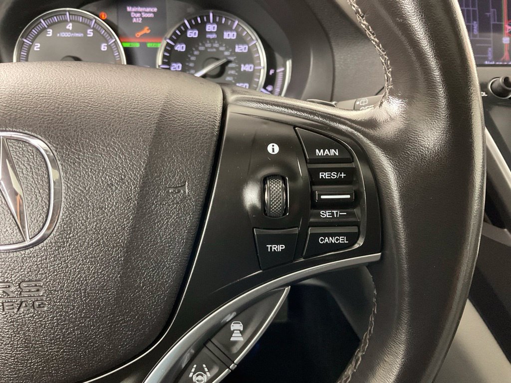 Used 2017 Acura MDX w/ Technology Package FWD image 27