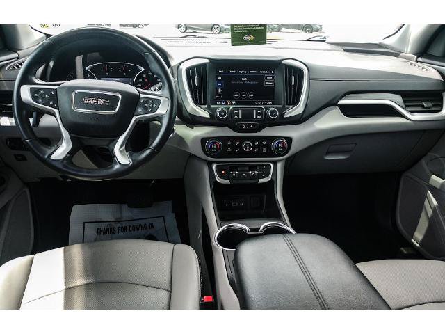 Used 2022 GMC Terrain SLT FWD image 17