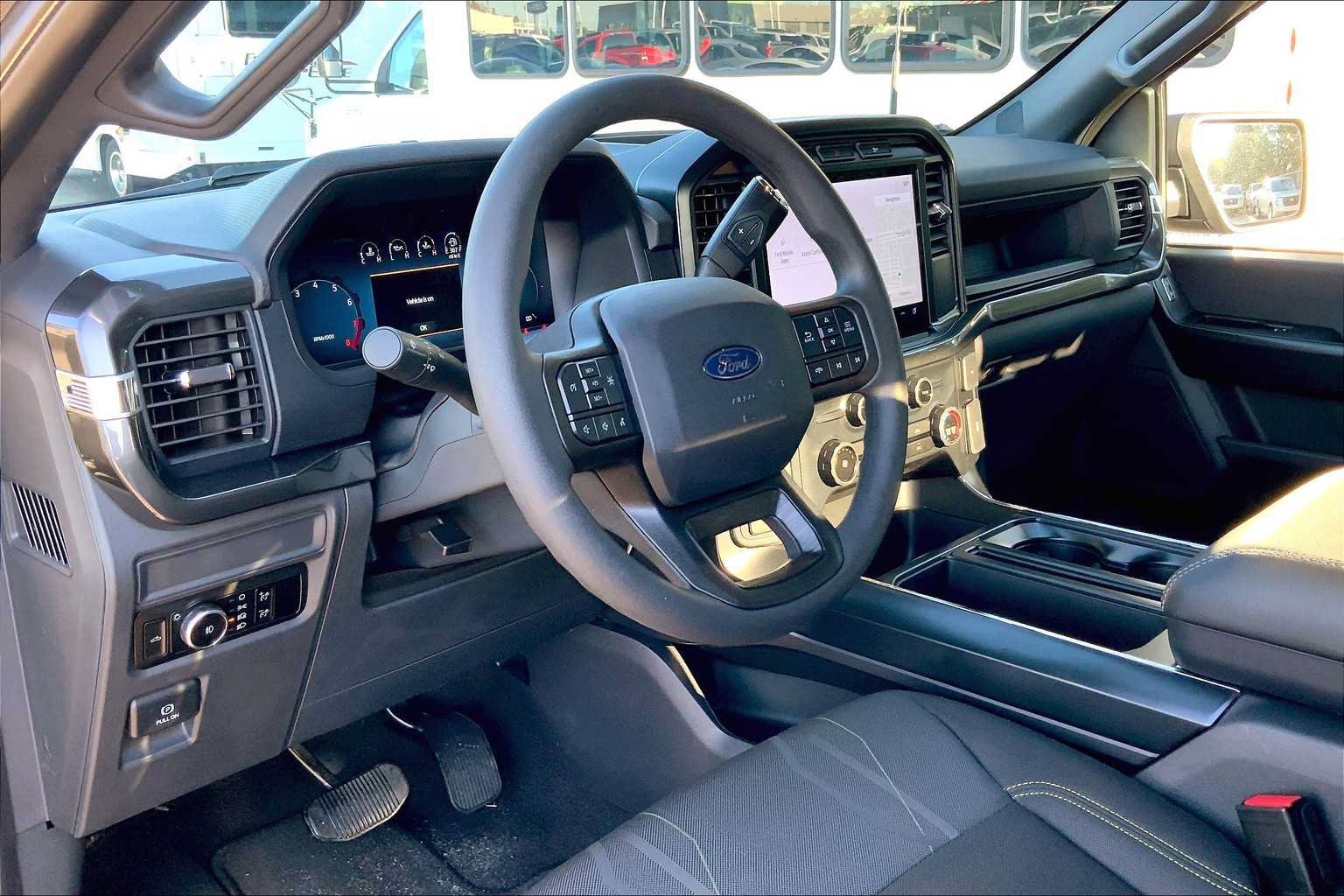 Certified 2024 Ford F150 STX RWD image 17