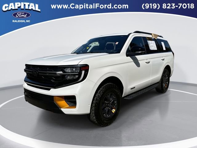 Certified 2025 Ford Expedition Tremor
