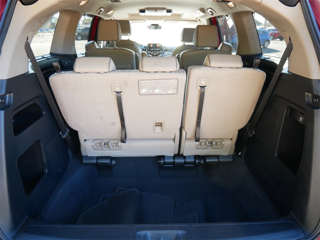 Used 2023 Honda Odyssey Elite image 10
