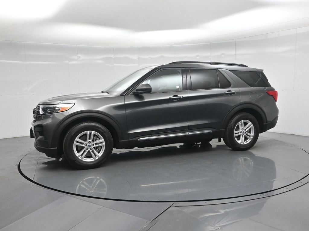 Certified 2020 Ford Explorer XLT image 22