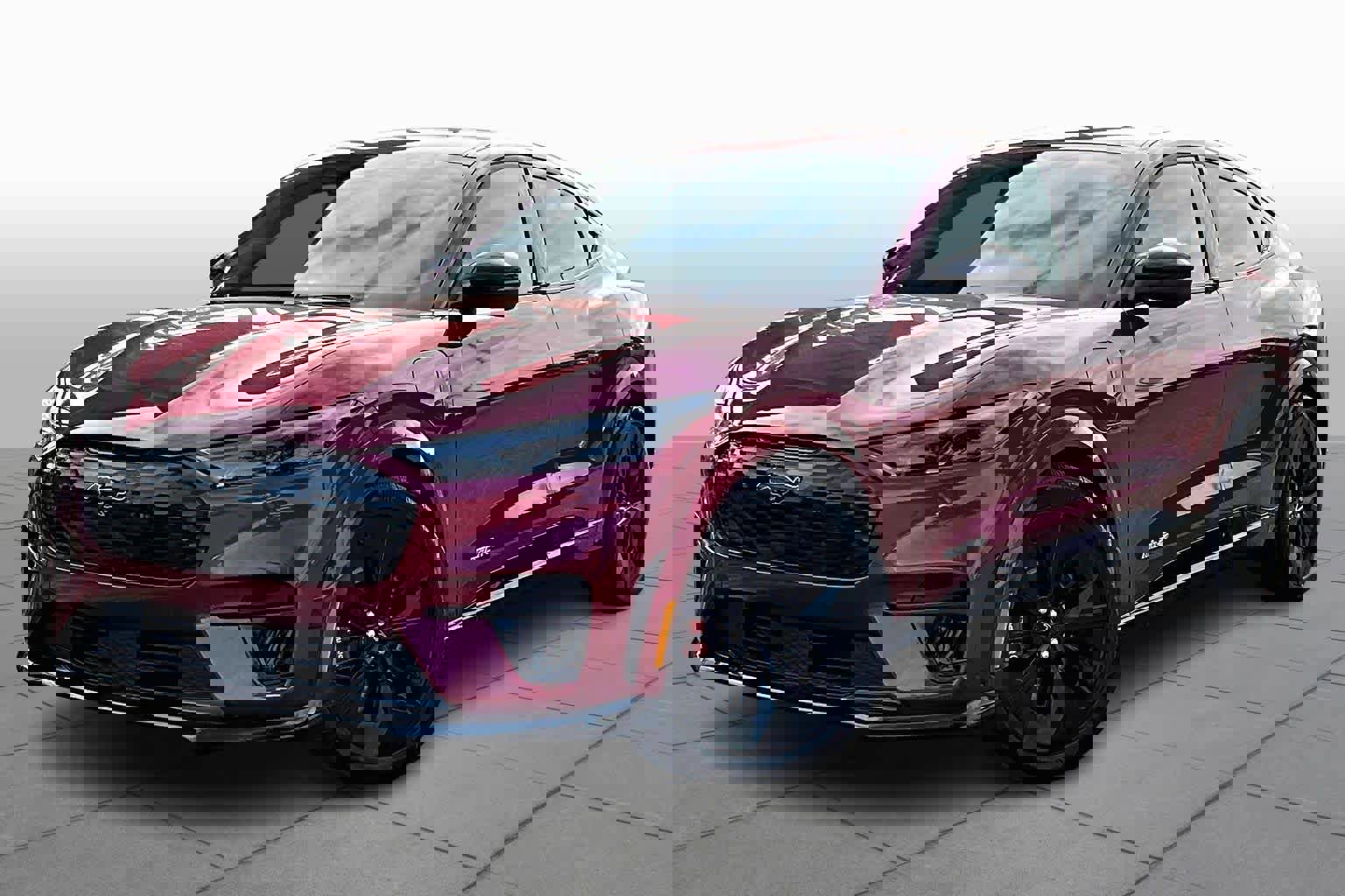 Certified 2025 Ford Mustang Mach-E GT image 6