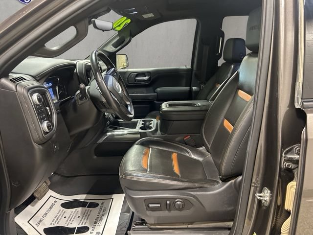 Used 2020 GMC Sierra 1500 AT4 w/ AT4 Premium Package AWD/4WD image 11