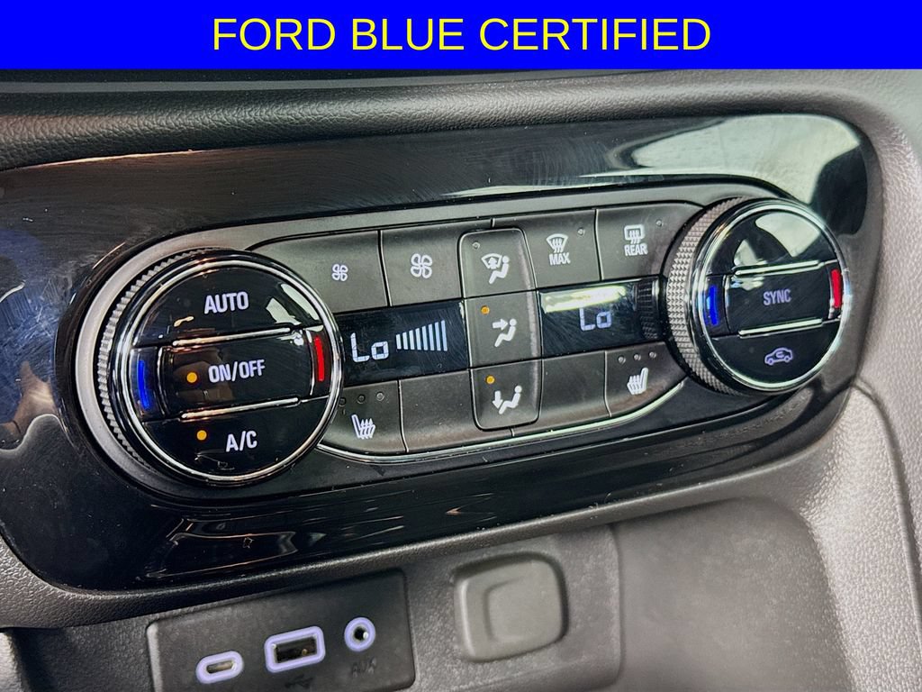 Used 2022 Buick Encore GX Essence FWD image 18