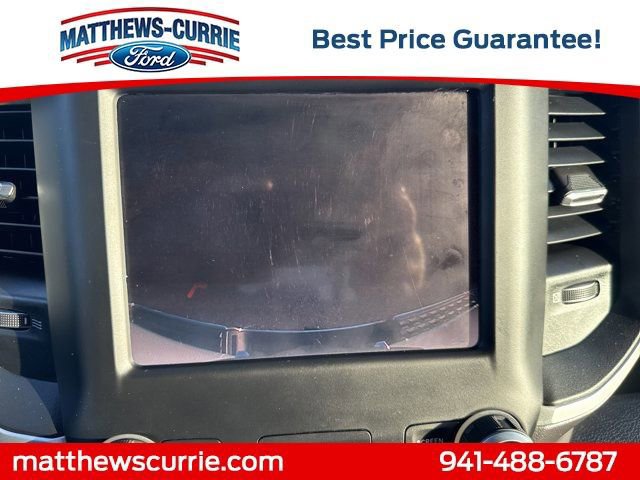 Used 2020 RAM 1500 Big Horn image 20