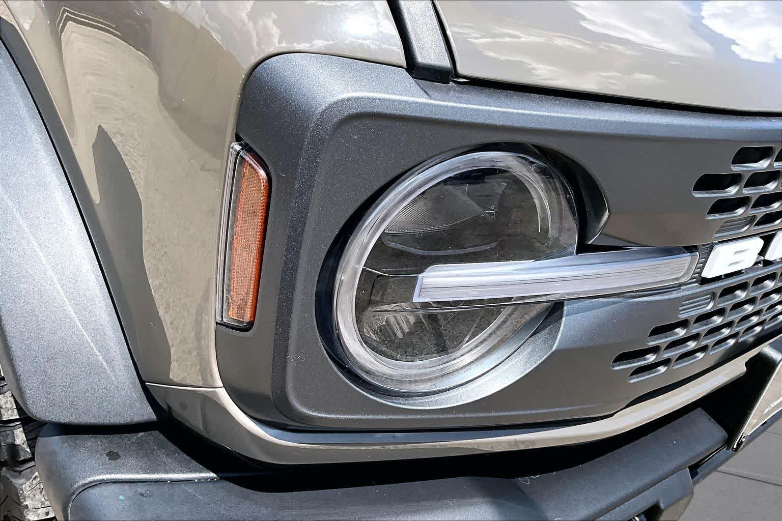Certified 2025 Ford Bronco Badlands AWD/4WD image 27