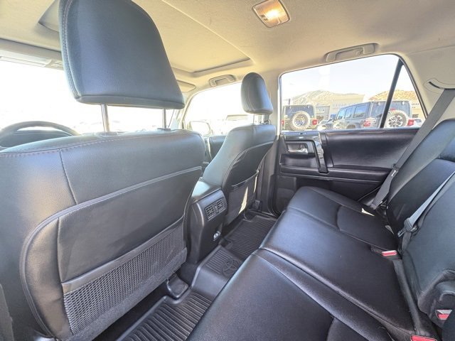 Used 2022 Toyota 4Runner TRD Off-Road Premium w/ Moonroof Package image 21