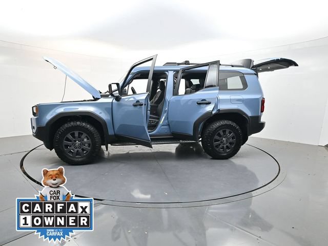 Used 2025 Toyota Land Cruiser w/ Premium Package AWD/4WD image 55