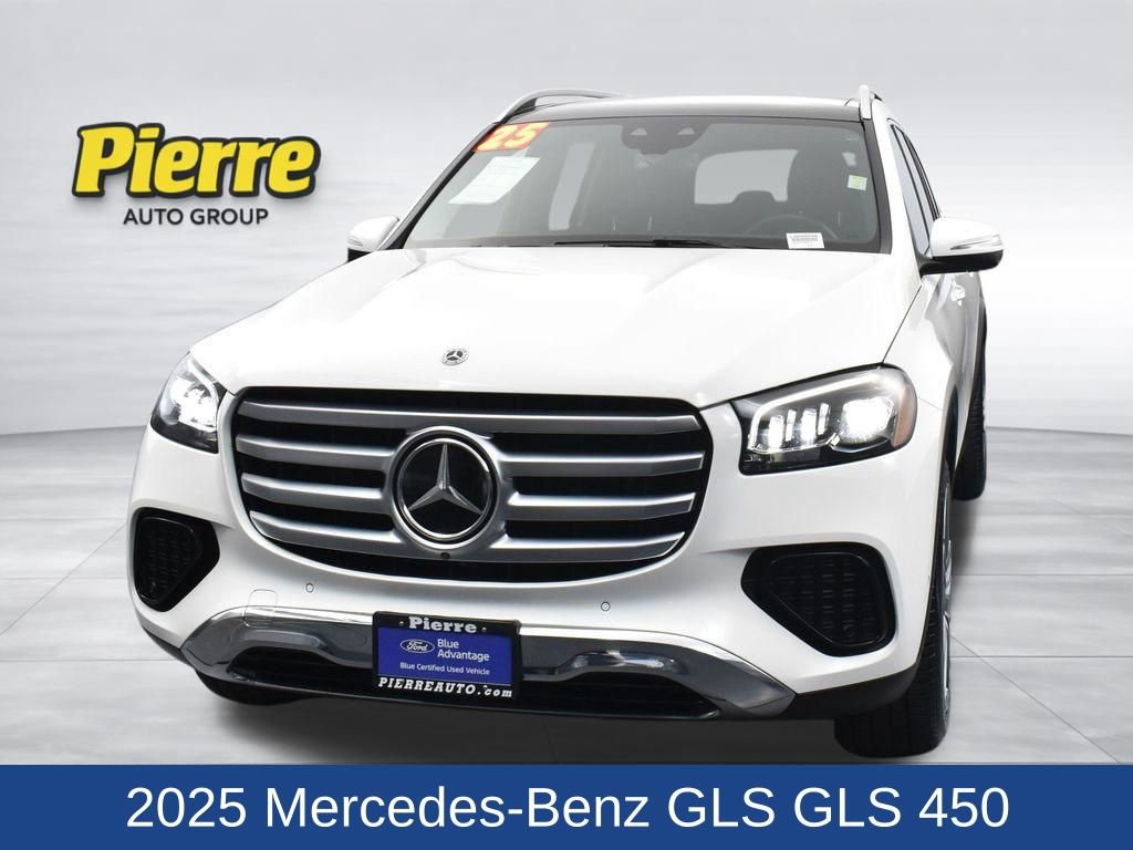 Used 2025 Mercedes-Benz GLS 450 4MATIC