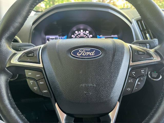 Certified 2023 Ford Edge SEL w/ Convenience Package AWD/4WD image 14