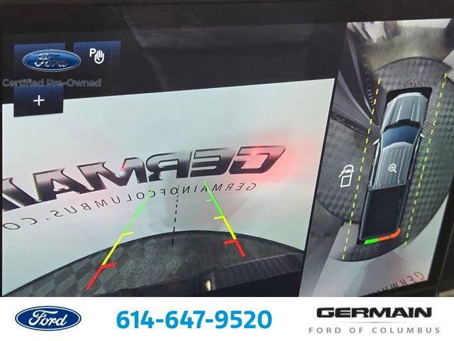 Certified 2022 Ford F150 Lariat w/ Max Trailer Tow Package AWD/4WD image 34