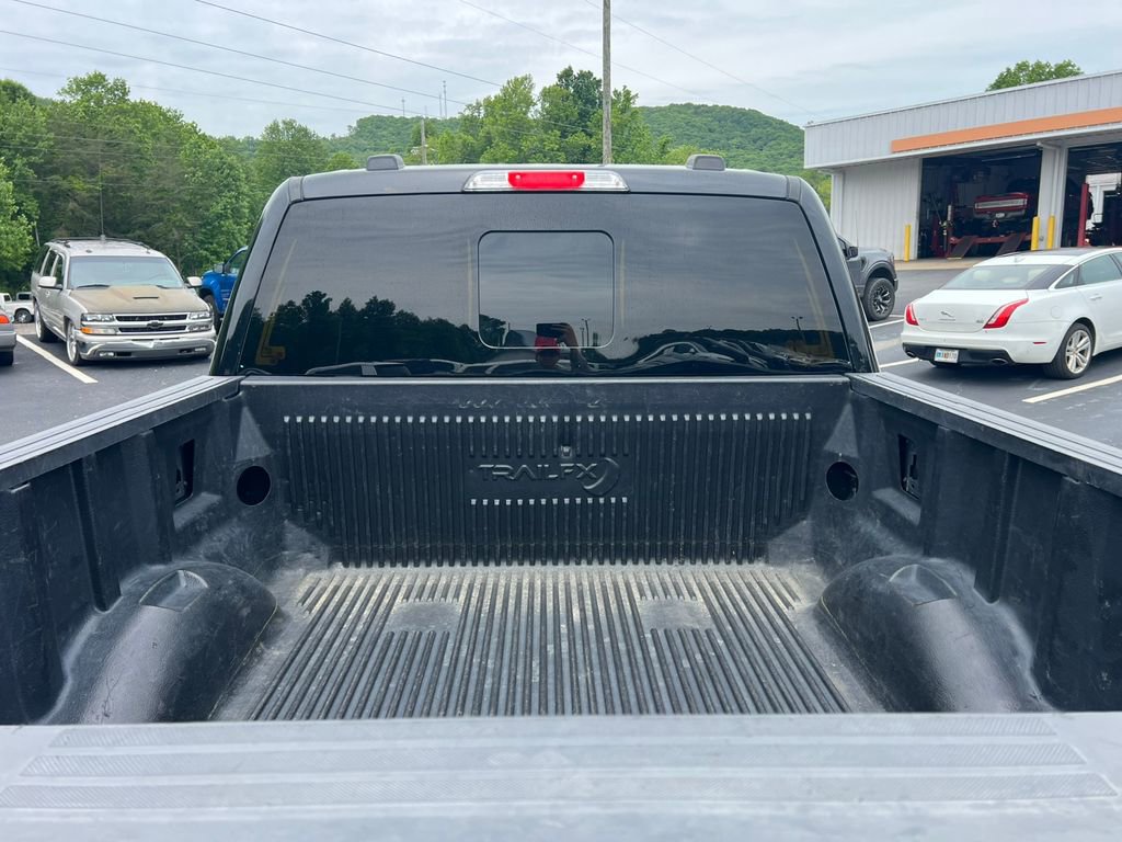 Certified 2021 Ford F150 Platinum AWD/4WD image 7