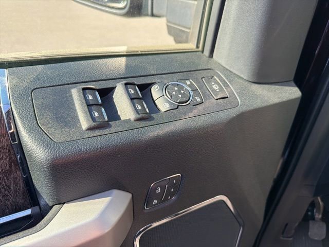 Certified 2018 Ford F350 Lariat w/ Lariat Ultimate Package AWD/4WD image 6