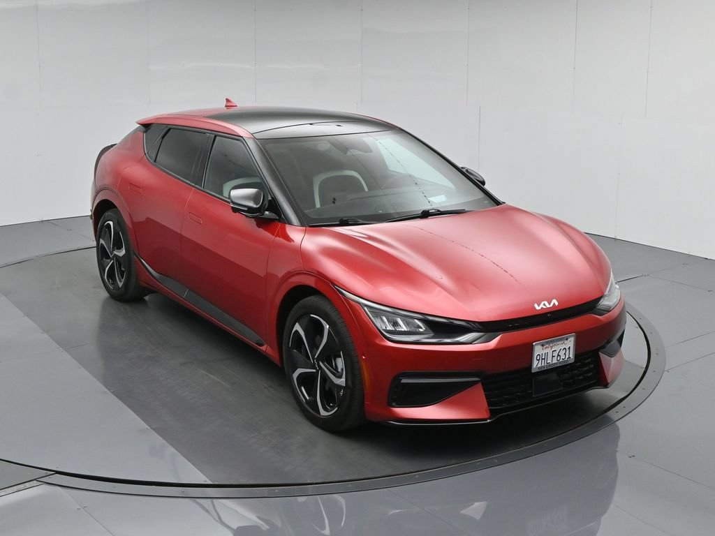 Used 2023 Kia EV6 GT-Line AWD/4WD image 44