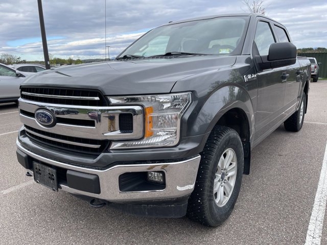 Certified 2018 Ford F150 XLT AWD/4WD image 2