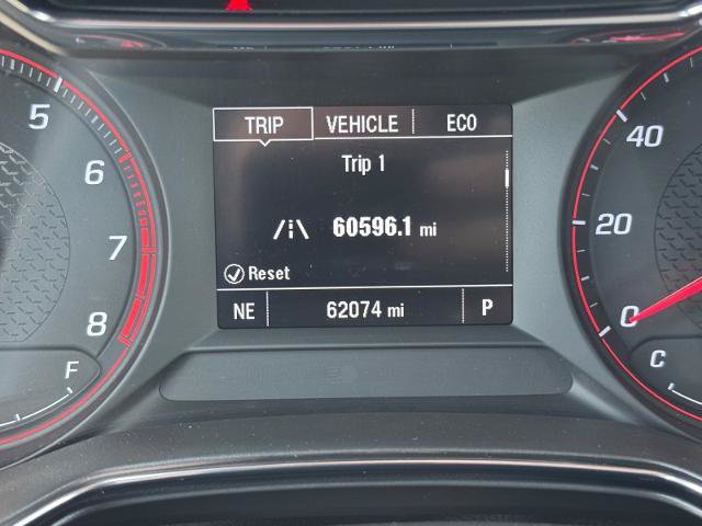 Used 2023 Chevrolet TrailBlazer RS FWD image 19