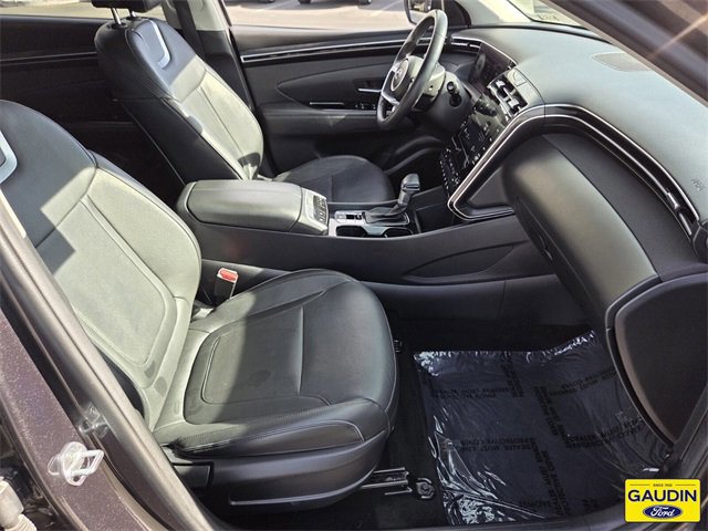 Used 2022 Hyundai Tucson SEL w/ Convenience + Premium Package image 16