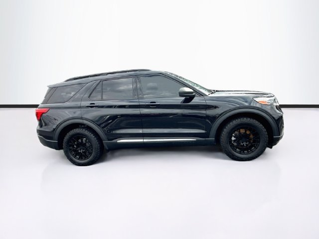 Certified 2022 Ford Explorer XLT AWD/4WD image 10