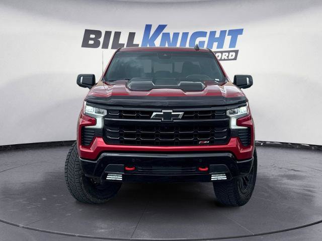 Used 2024 Chevrolet Silverado 1500 LT Trail Boss w/ LT Trail Boss Premium Package AWD/4WD image 8