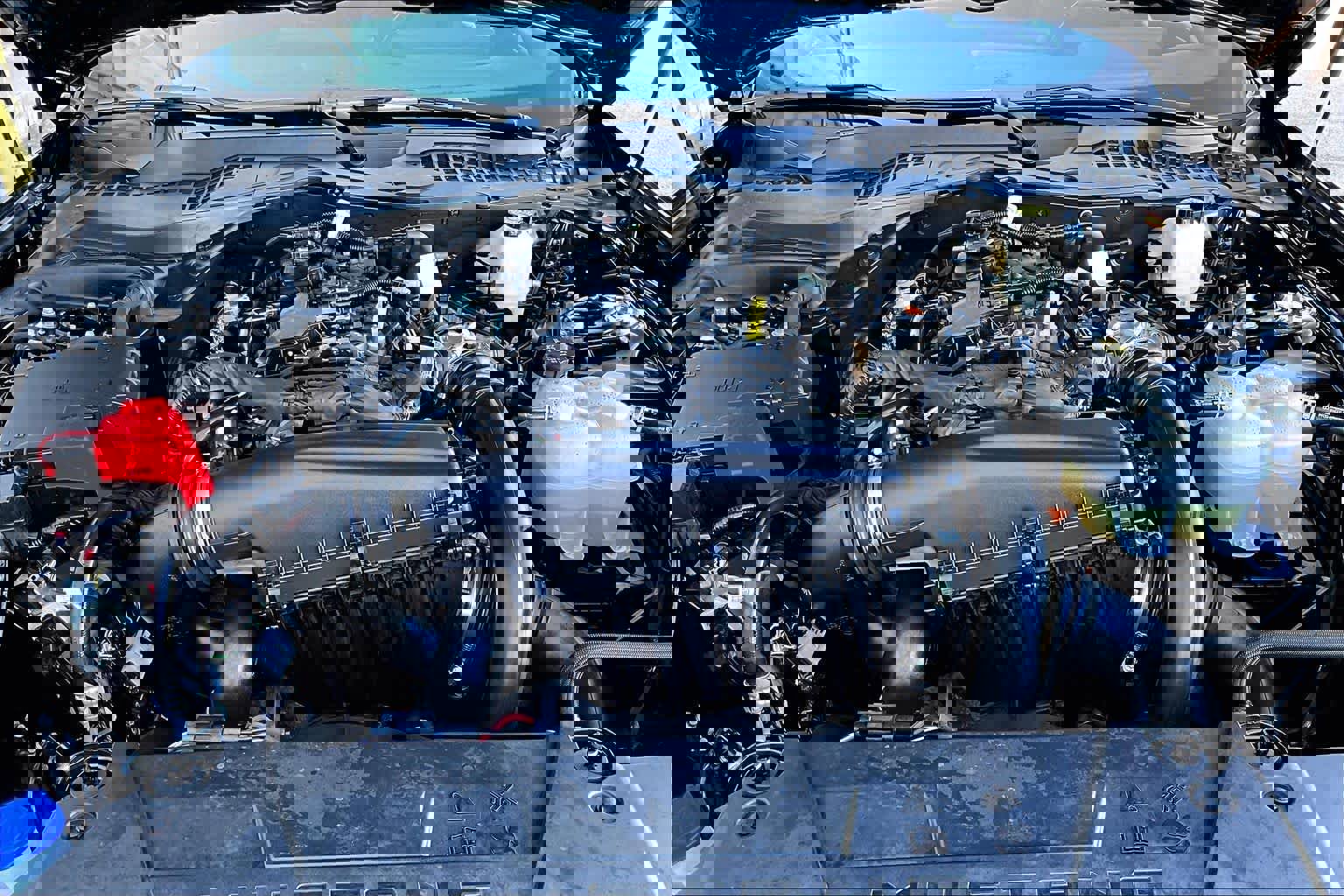 Certified 2025 Ford Mustang Coupe image 33