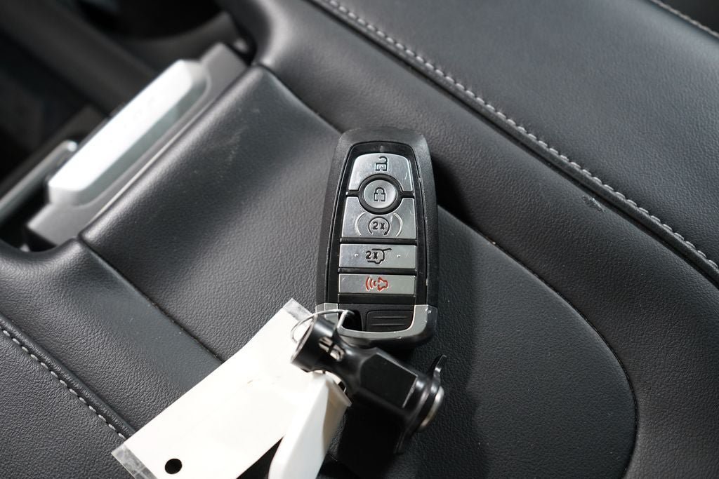 Certified 2025 Ford Expedition Max Platinum AWD/4WD image 26