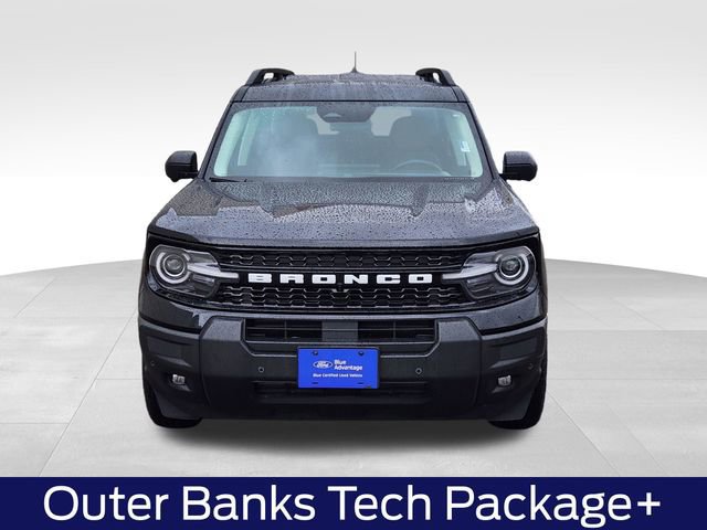 Certified 2025 Ford Bronco Sport Outer Banks w/ Outer Banks Tech Package+ AWD/4WD image 8