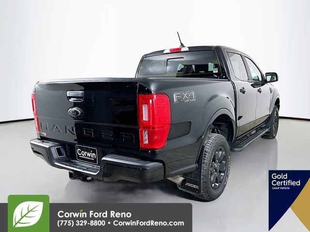 Certified 2022 Ford Ranger Lariat w/ Equipment Group 501A High image 6