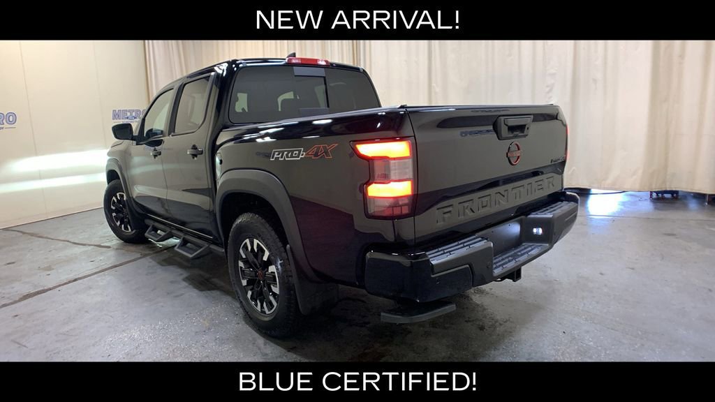 Used 2023 Nissan Frontier PRO-4X w/ Technology Package image 4