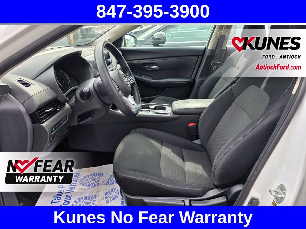 Used 2024 Nissan Sentra SV FWD image 24