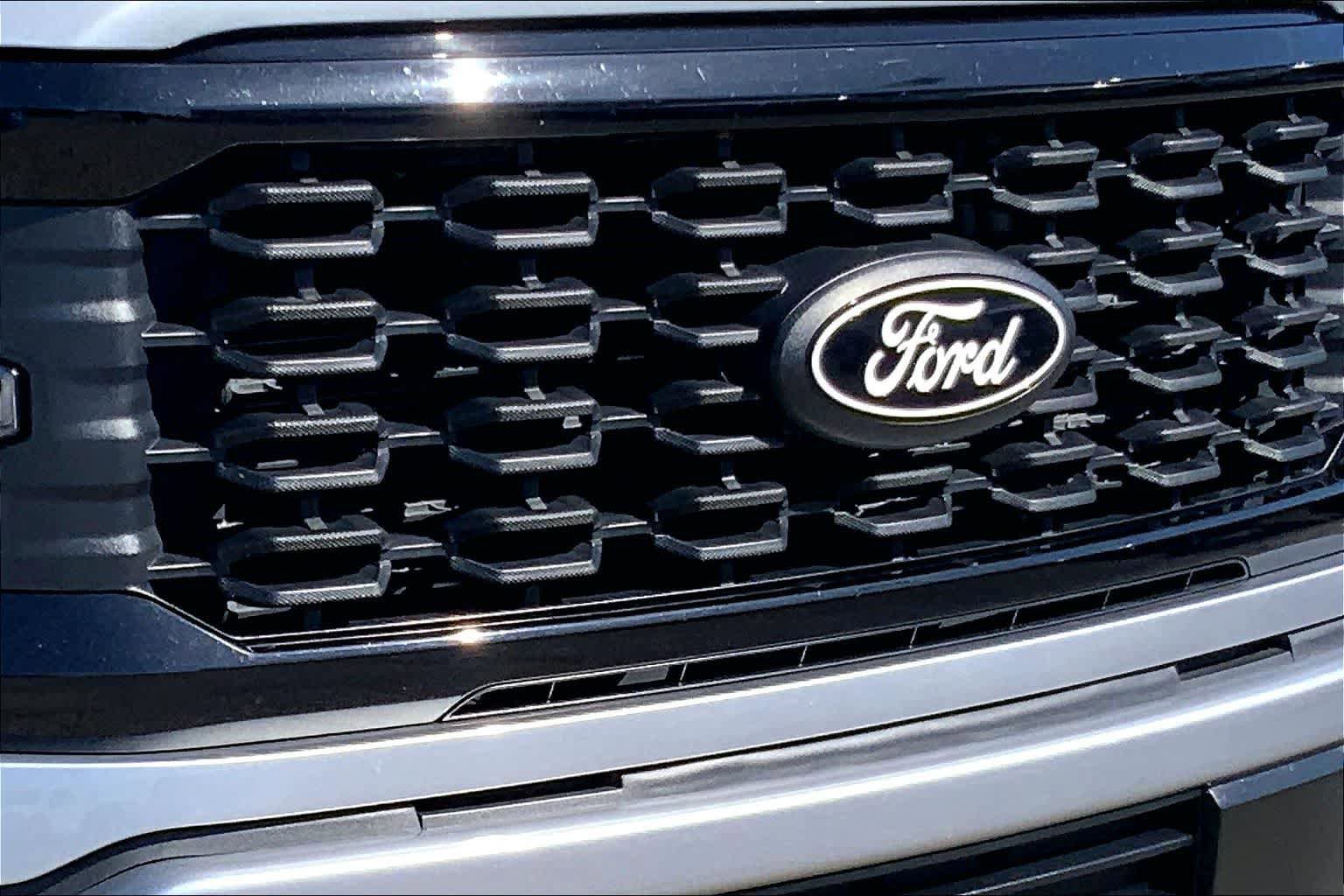 Certified 2024 Ford F150 STX w/ STX Black Appearance Package AWD/4WD image 26