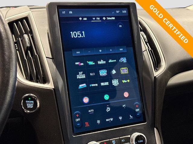 Certified 2023 Ford Edge SEL w/ Convenience Package image 12