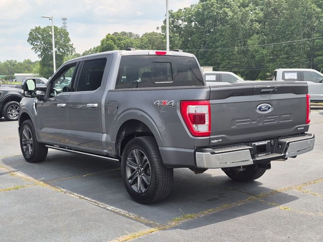 Certified 2023 Ford F150 Lariat w/ Equipment Group 502A High AWD/4WD image 6