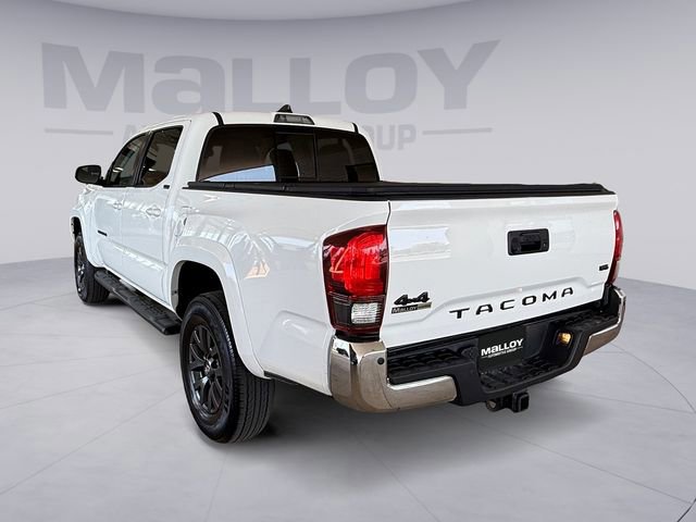 Used 2023 Toyota Tacoma SR5 AWD/4WD image 3