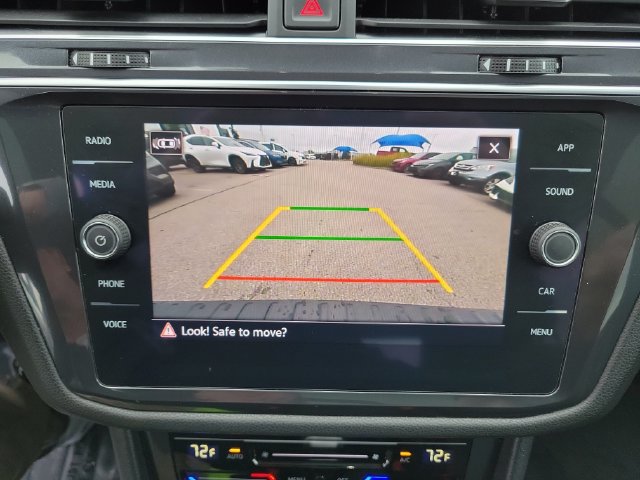 Used 2022 Volkswagen Tiguan SE R-Line AWD/4WD image 31