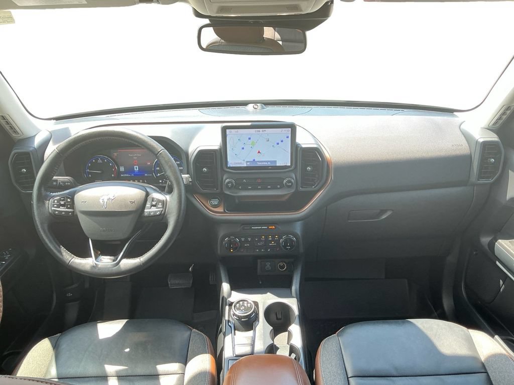 Certified 2022 Ford Bronco Sport Outer Banks w/ Tech Package AWD/4WD image 17