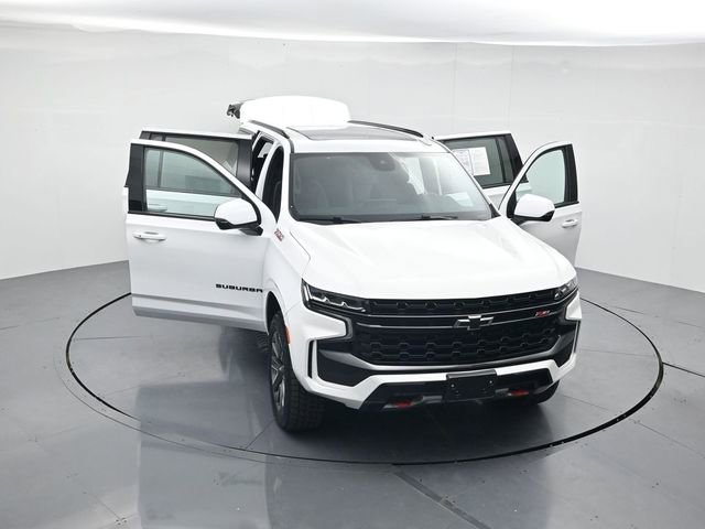 Used 2023 Chevrolet Suburban Z71 w/ Luxury Package image 51
