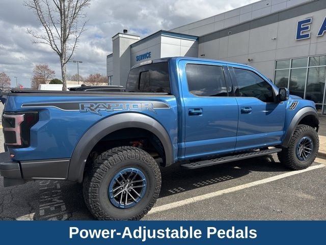 Certified 2019 Ford F150 Raptor w/ Equipment Group 802A Luxury image 5