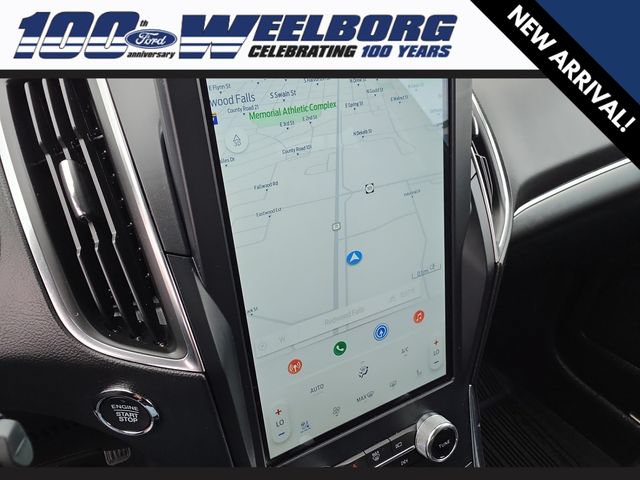 Certified 2024 Ford Edge Titanium w/ Equipment Group 301A AWD/4WD image 17