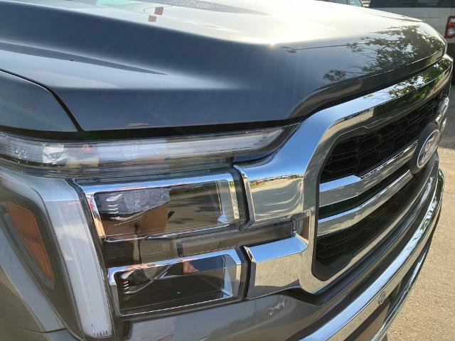 Certified 2025 Ford F150 Lariat w/ Equipment Group 502A High AWD/4WD image 10