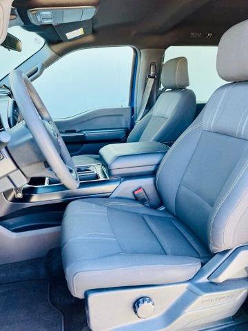 Certified 2025 Ford F150 STX w/ Equipment Group 200A AWD/4WD image 11